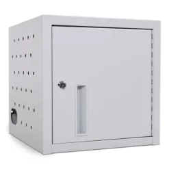 8-Tablet Wall Mount or Desktop Charging Station
