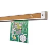 Tack Bite Display Rail