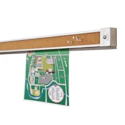 Tack Bite Display Rail