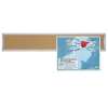 Tackboard Display Panel by Best Rite
