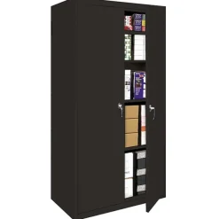 Takeover Storage Cabinet w/ Four Fixed Shelves (36" W x 18" D x 66" H)