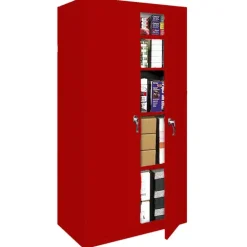 Takeover Storage Cabinet w/ Four Fixed Shelves (36
