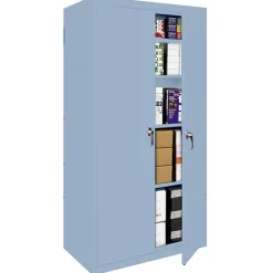 Takeover Storage Cabinet w/ One Fixed Shelf & Three Adjustable Shelves (36