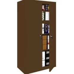 Takeover Storage Cabinet w/ One Fixed Shelf & Three Adjustable Shelves (36