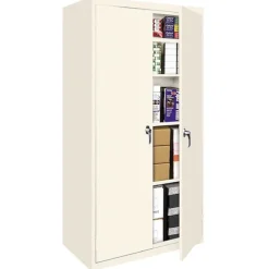 Takeover Storage Cabinet w/ One Fixed Shelf & Three Adjustable Shelves (36