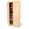 Tall and Wide Storage Cabinet