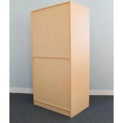 Tall and Wide Storage Cabinet