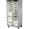 Tall Hideaway Storage Cart