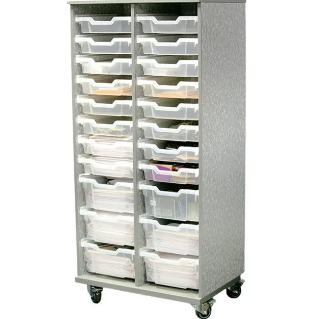 Tall Hideaway Storage Cart