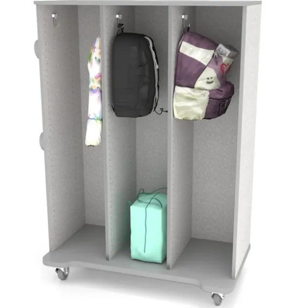 Tall Hideaway Storage Cart