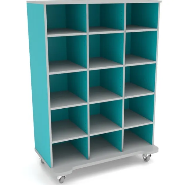 Tall Hideaway Storage Cart
