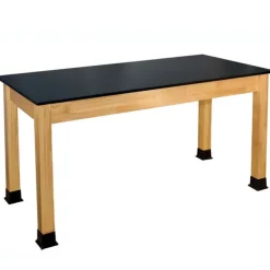 Tall Phenolic Resin Chemistry Science Table (60'' W X 42'' D)
