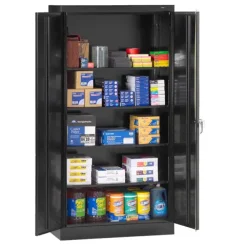 Tall Storage Cabinets