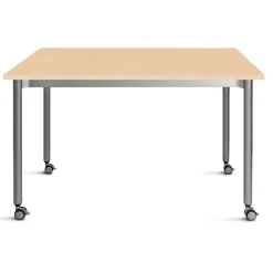 Tall Versatilis Non-Folding Tables
