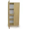 Tall & Wide Storage Cabinet