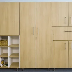 Tall & Wide Storage Cabinet