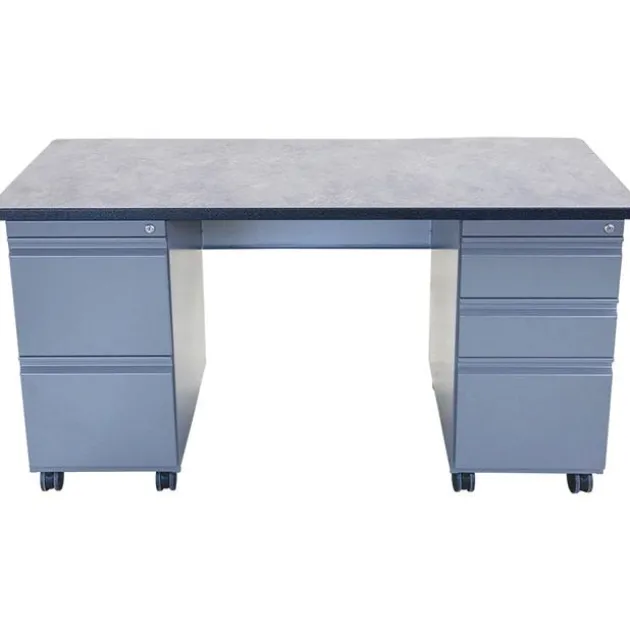 Teacher Desk 4