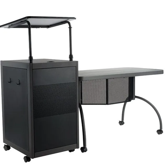 Teacher’s Desk and Lectern WorkPod