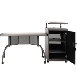 Teacher’s Desk and Lectern WorkPod