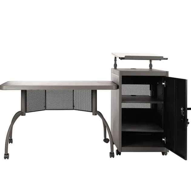 Teacher’s Desk and Lectern WorkPod