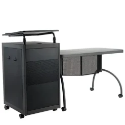 Teacher’s Desk and Lectern WorkPod