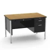 Teacher's Desk Single & Double Pedestal