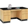 Teacher's Work Desk (60'' x 30'' High-Pressure Laminate Top)