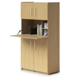 Teacher's Work Station Storage Cabinet