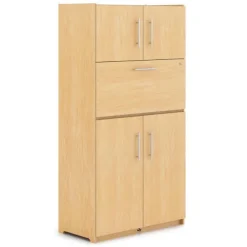 Teacher's Work Station Storage Cabinet