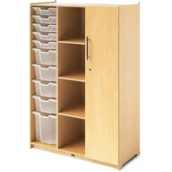 Teacher Wardrobe Storage Cabinet