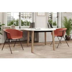 Tee Series 4-Leg Chair