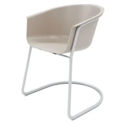 Tee Series Sled Base Chair