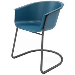 Tee Series Sled Base Chair