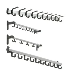 Tertio Coat Hook Strips