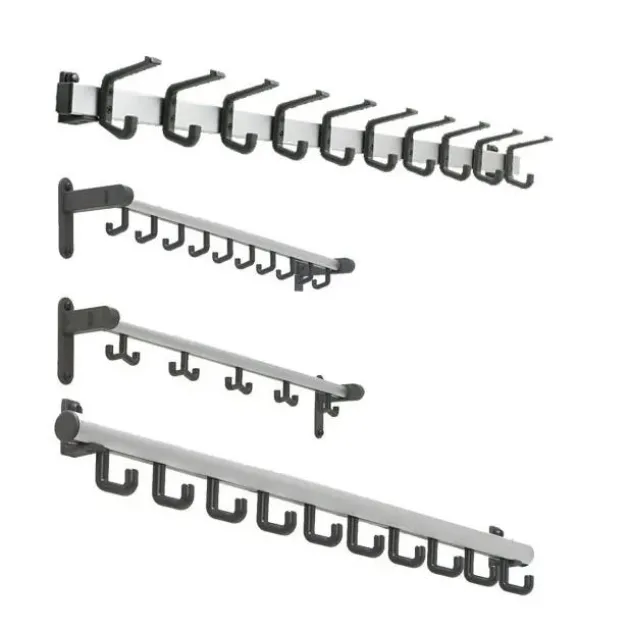 Tertio Coat Hook Strips