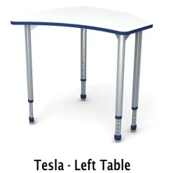 Tesla A & D Collaborative School Desk