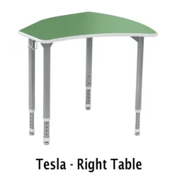 Tesla A & D Collaborative School Desk