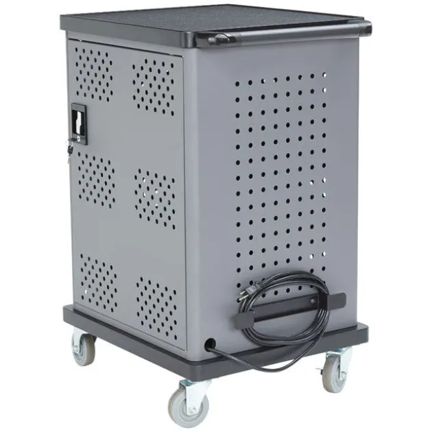 The Duet Charging Cart