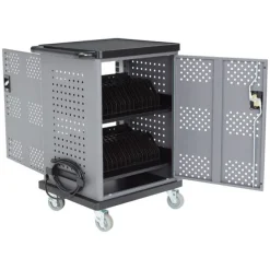 The Duet Charging Cart