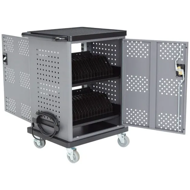 The Duet Charging Cart