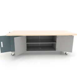 The EDnormous Table w/ 6 Stools