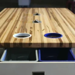 The Ed Original Table w/ 6 Stools