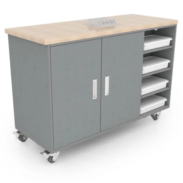 The ED 4 Table w/ Flush Mount Top