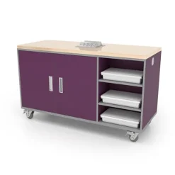 The ED 4 Table w/ Flush Mount Top