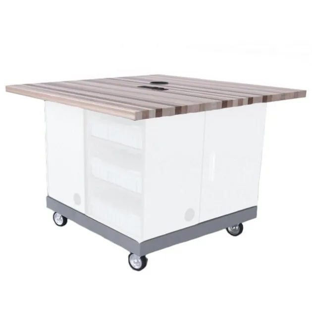 The Quad Pod Customizable Table