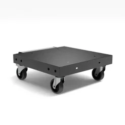 Three Modular Charging Cabinets & Single Dolly w/ Handle Bundle