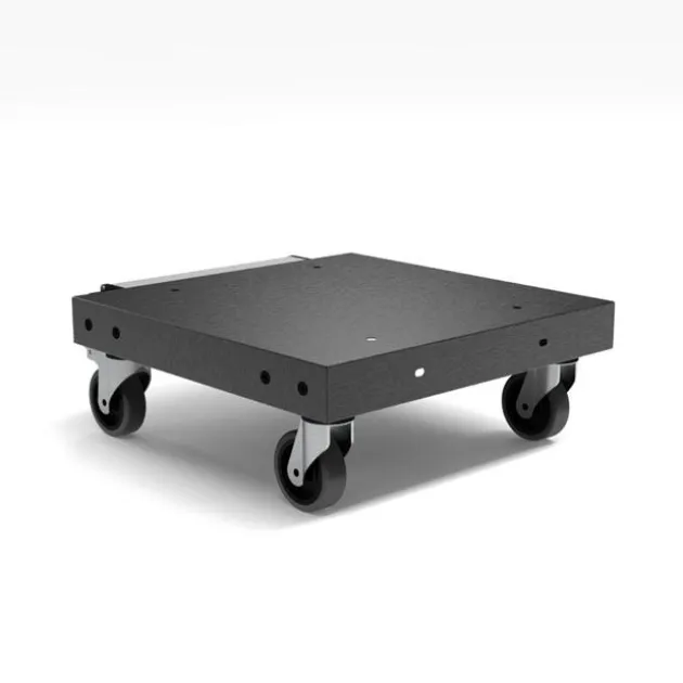 Three Modular Charging Cabinets & Single Dolly w/ Handle Bundle