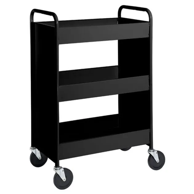 Three-Shelf Multipurpose Cart - 44"H