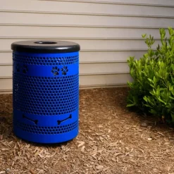 Tidy Up Trash Receptacle