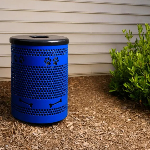 Tidy Up Trash Receptacle